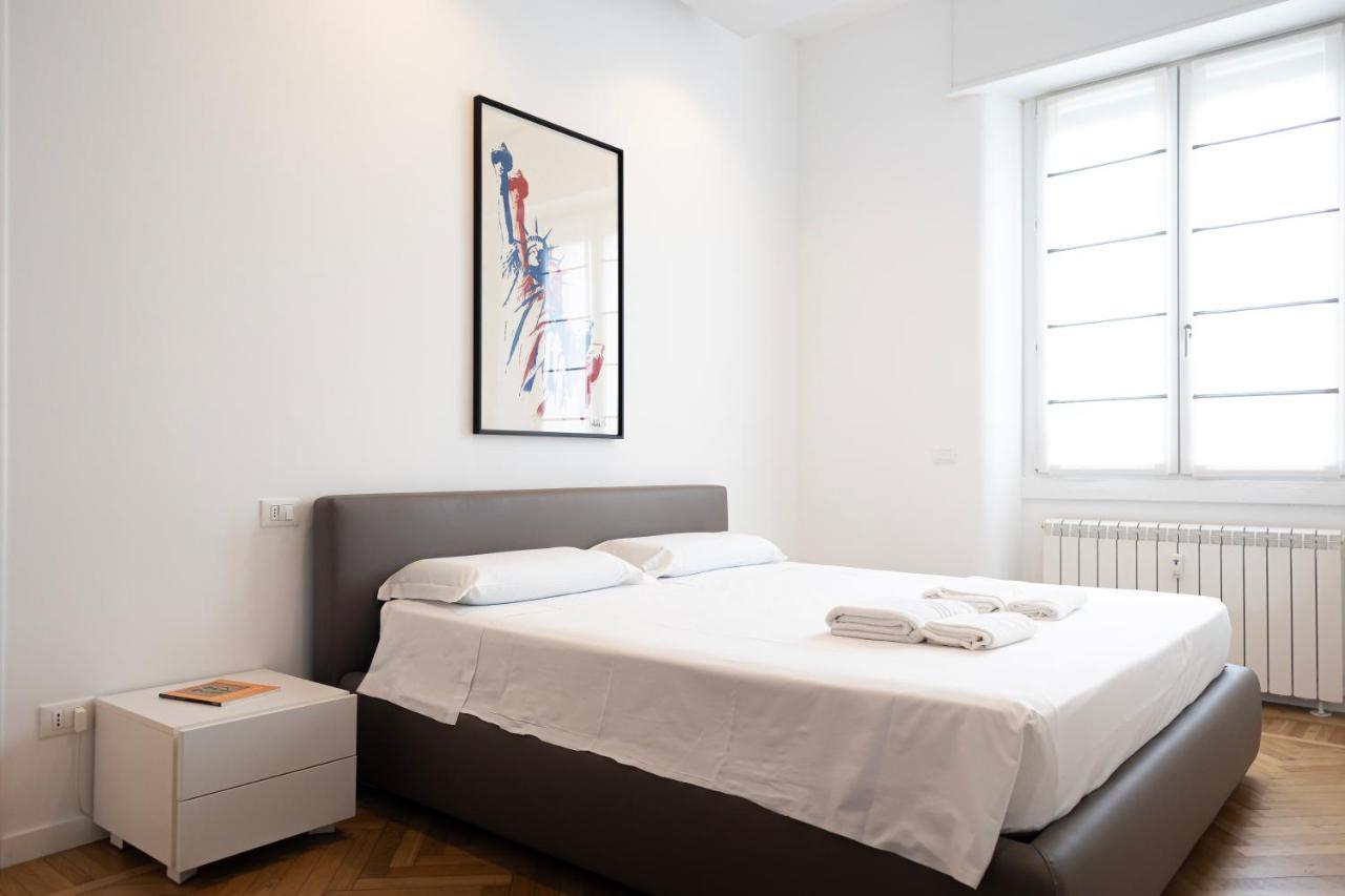 Appartamento Elegante Bilocale In De Angeli - Piazzale Siena Milano Esterno foto